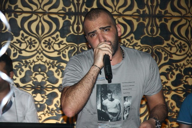 Taiga Beirut on Saturday Night